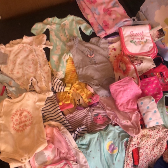 can sell as lot or separately majority is brand new and different sizes